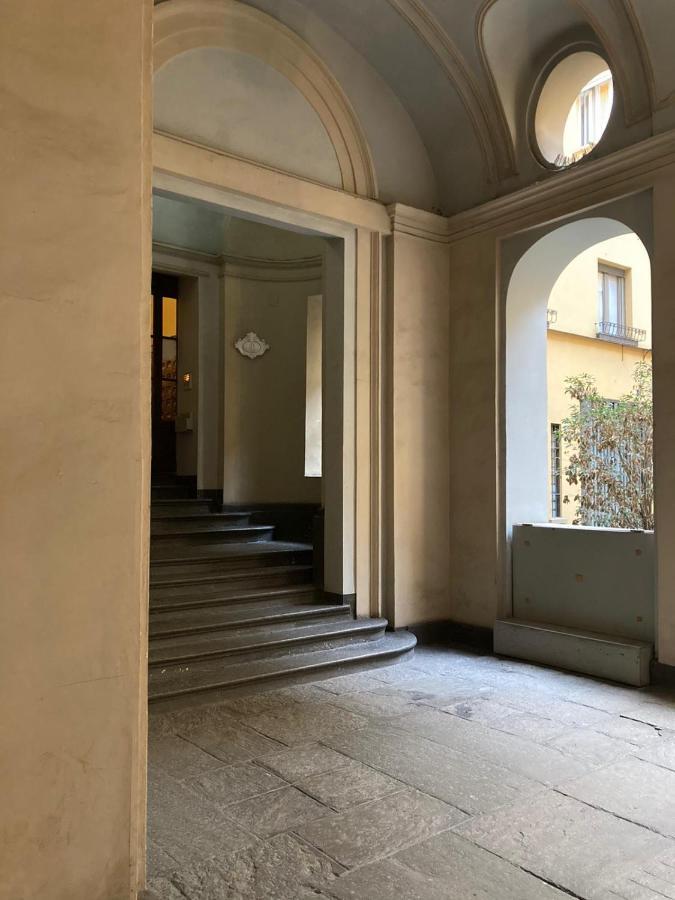 Suite Cavour Турин Экстерьер фото