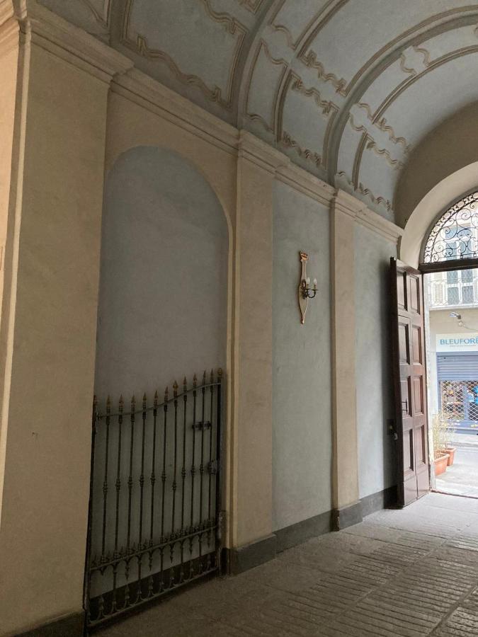 Suite Cavour Турин Экстерьер фото