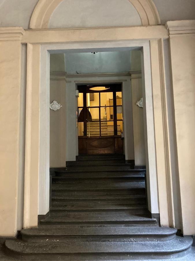 Suite Cavour Турин Экстерьер фото