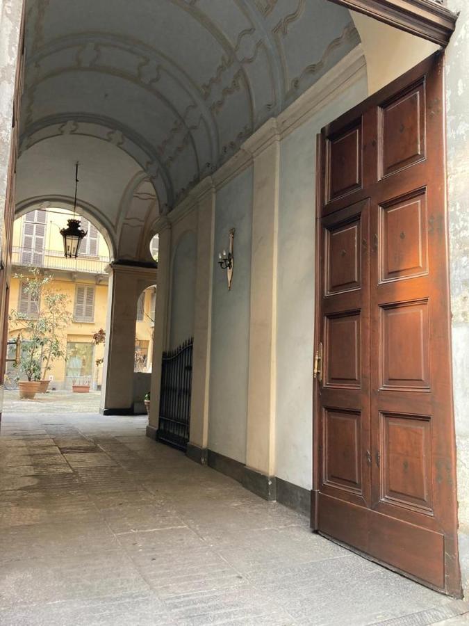 Suite Cavour Турин Экстерьер фото